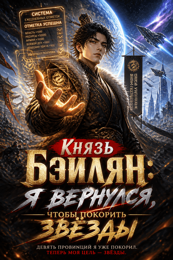 Князь Бэйлян: Я вернулся, чтобы покорить звёзды