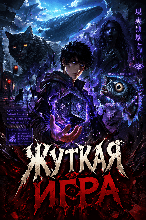 Жуткая игра