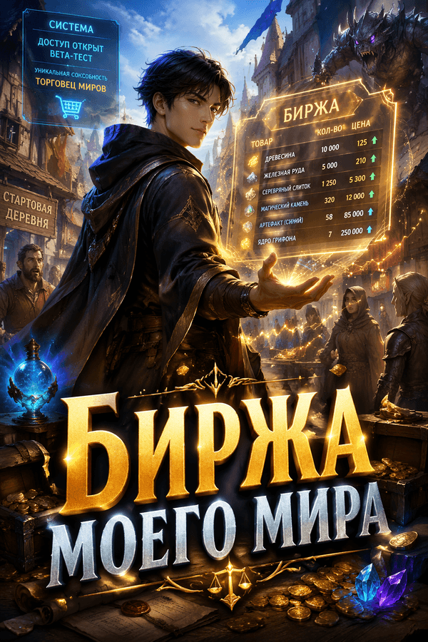 Биржа моего мира