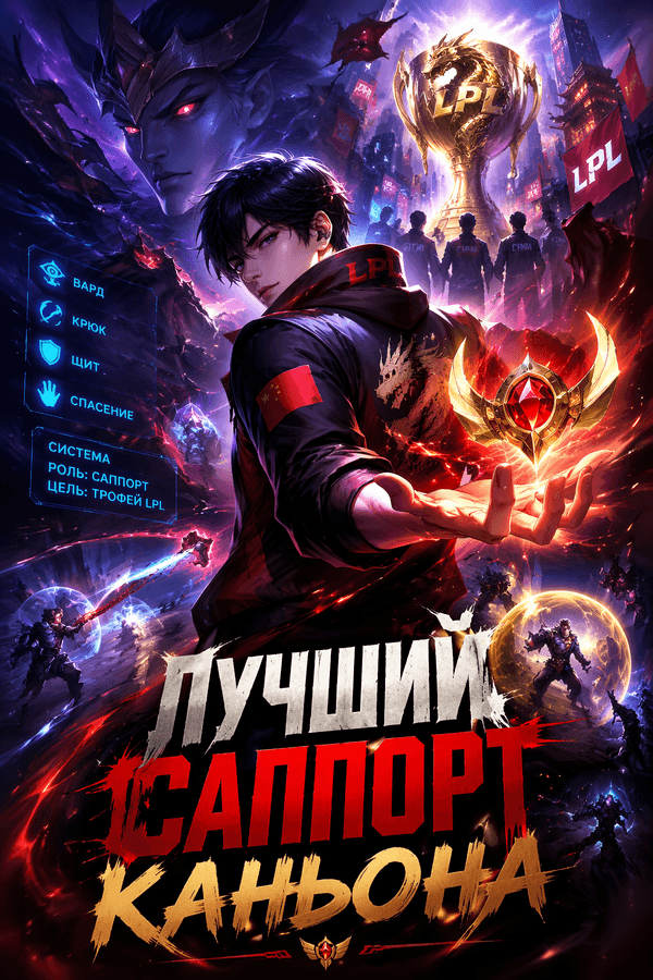 Лучший саппорт каньона