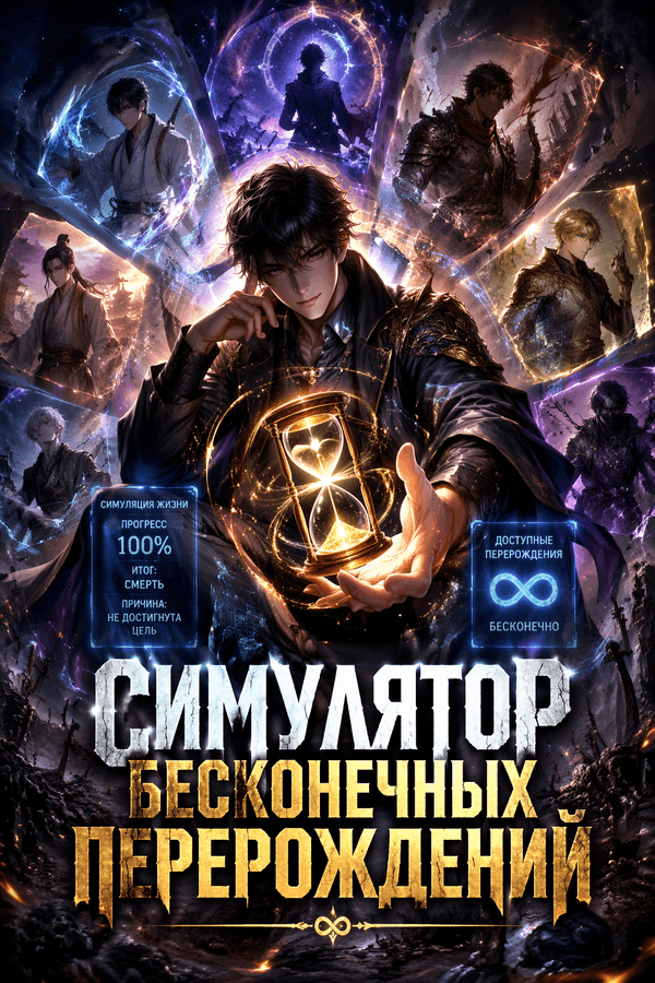 Симулятор бесконечных перерождений