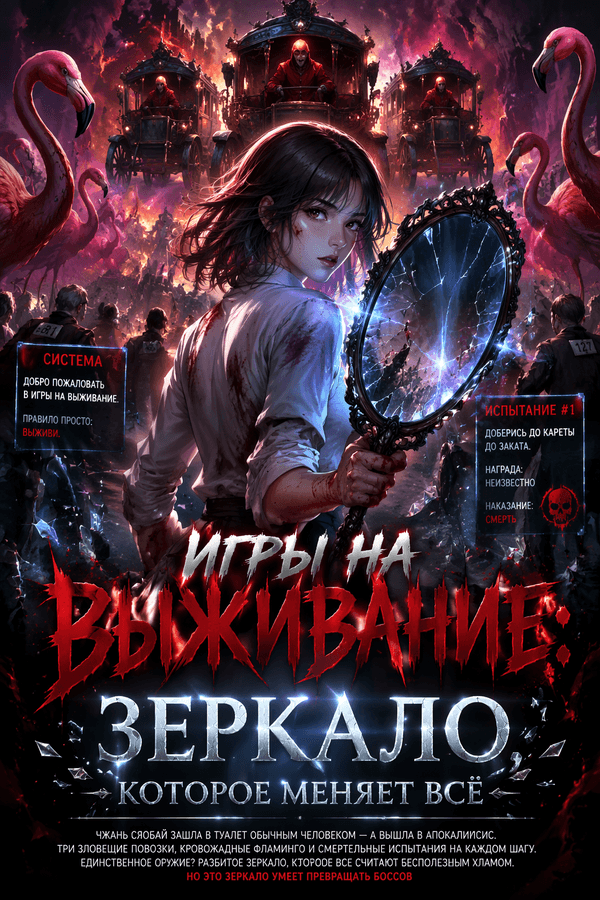 Игры на выживание: Зеркало, которое меняет всё