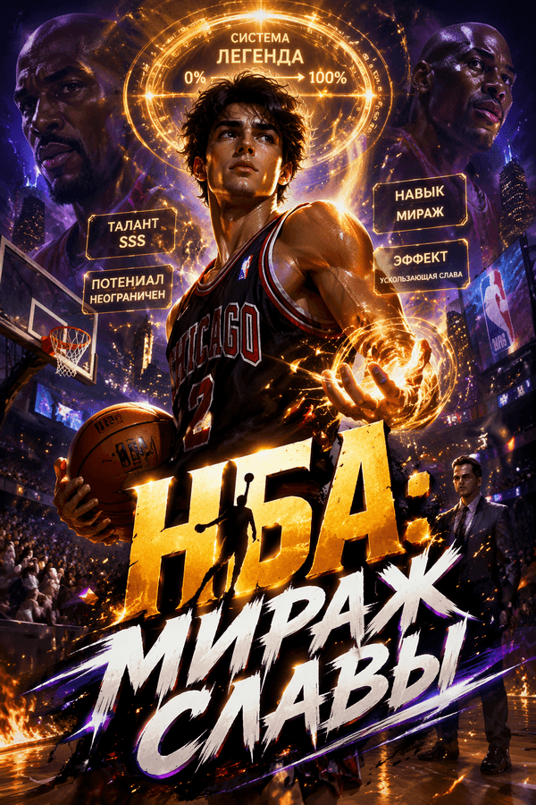 НБА: Мираж славы