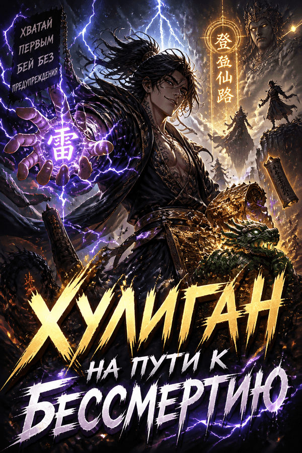 Хулиган на пути к бессмертию