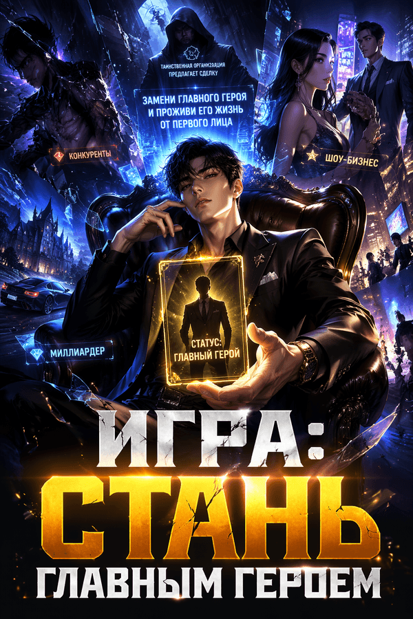 Игра: Стань главным героем