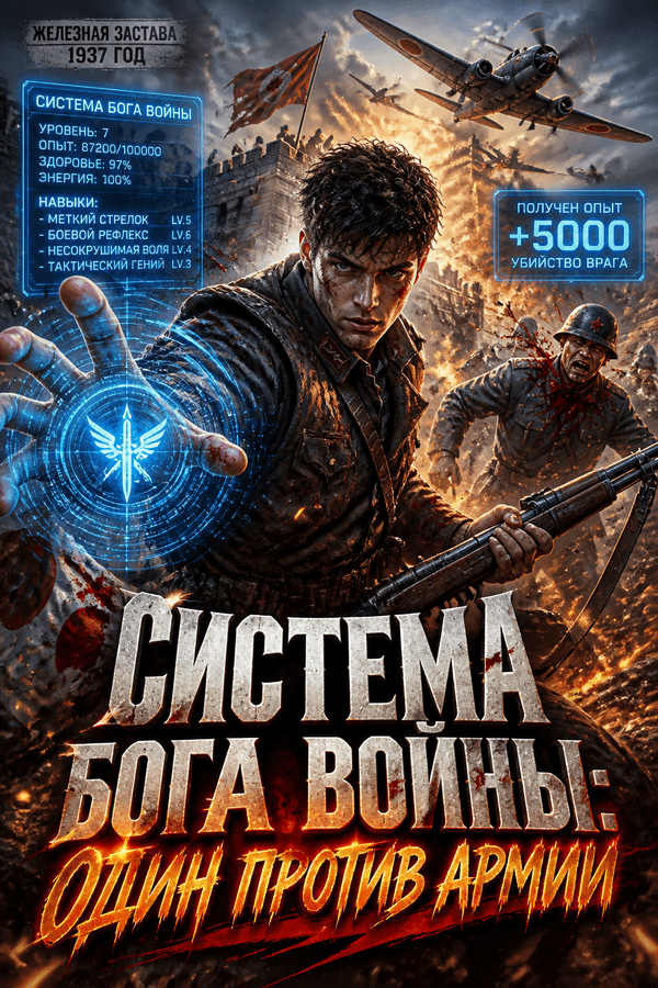 Система бога войны: Один против армии