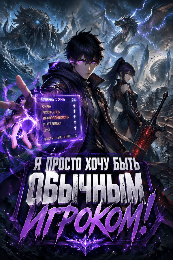 Я просто хочу быть обычным игроком!