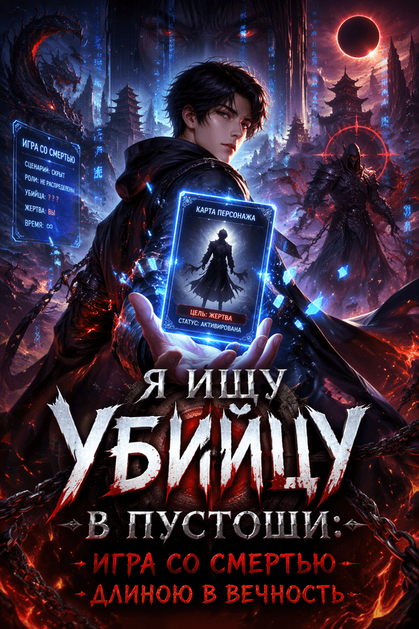 Я ищу убийцу в Пустоши: игра со смертью длиною в вечность