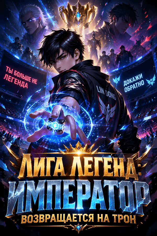 Лига Легенд: Император возвращается на трон