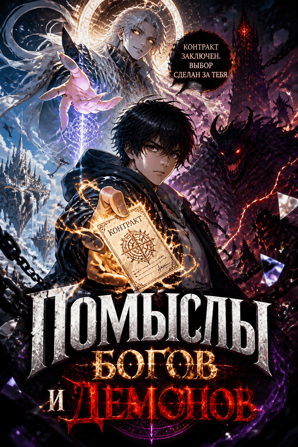 Помыслы богов и демонов