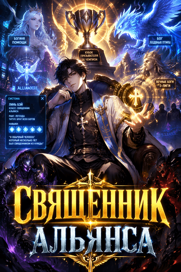 Священник Альянса