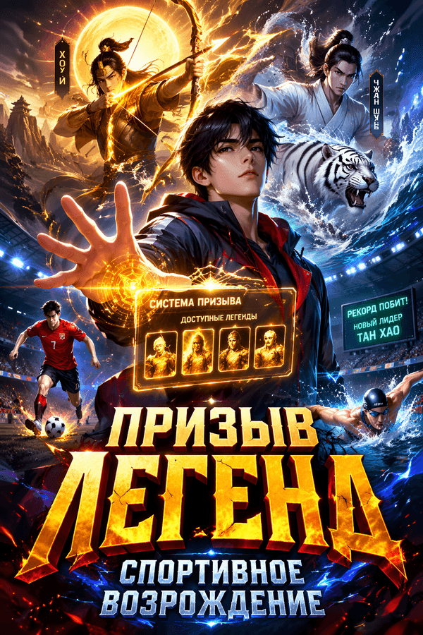 Призыв Легенд: Спортивное Возрождение