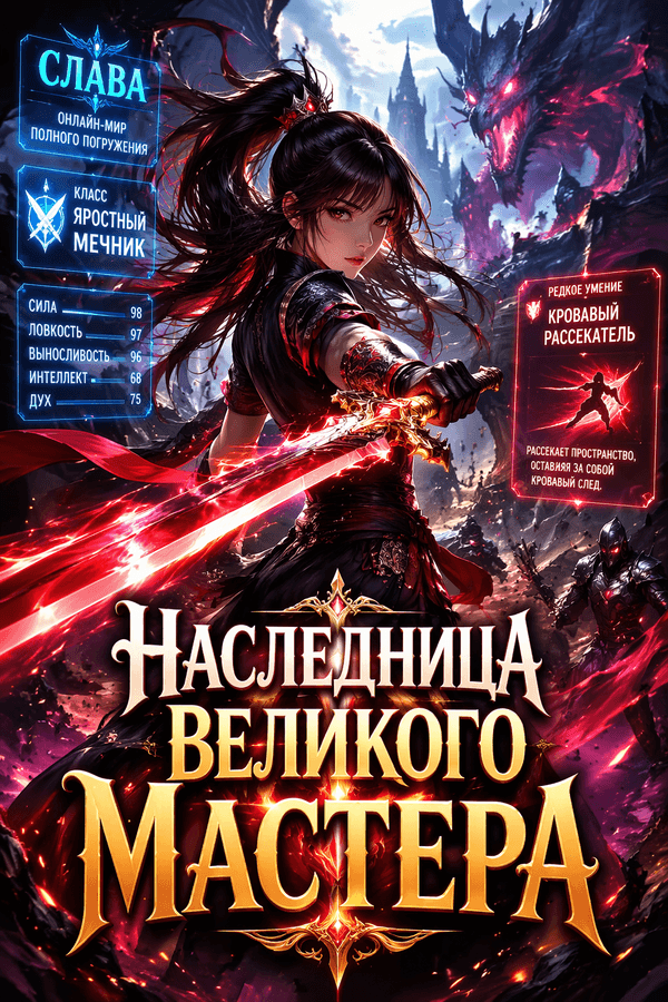Наследница Великого Мастера