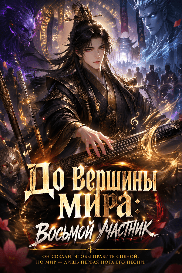 До вершины мира: Восьмой участник