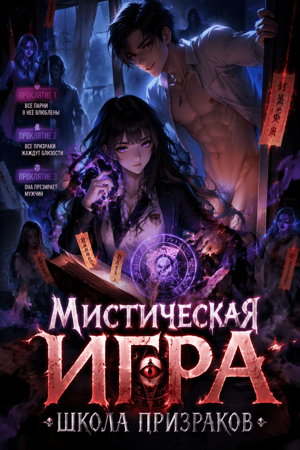 Мистическая игра: Школа призраков