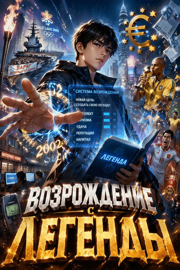 Возрождение с легенды