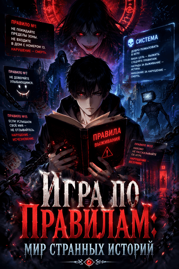 Игра по правилам: Мир странных историй