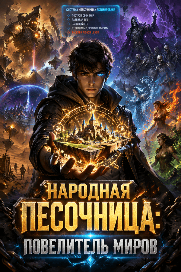 Народная песочница: Повелитель миров