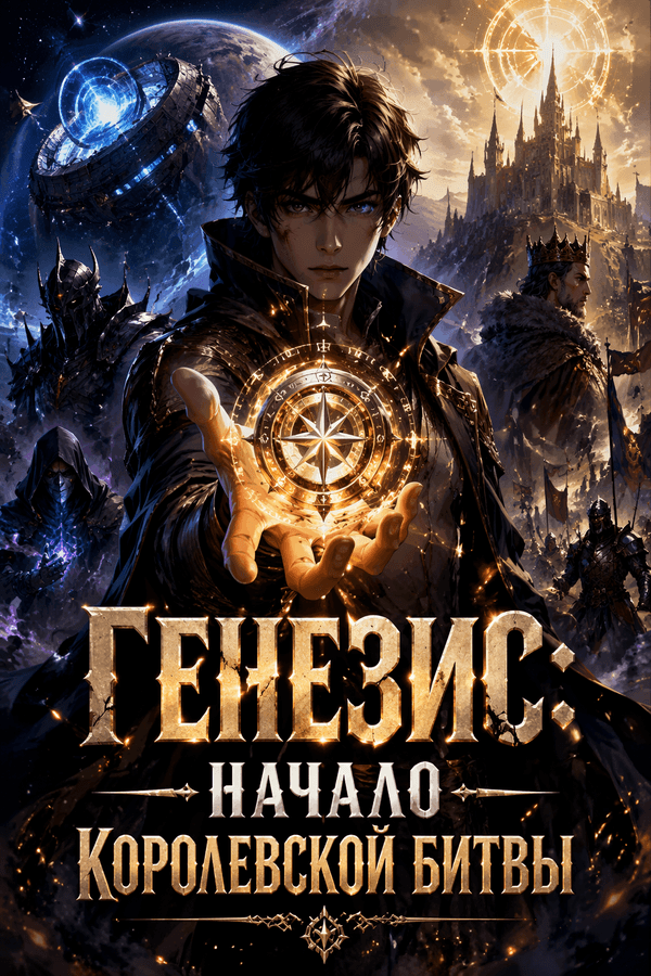 Генезис: Начало Королевской битвы