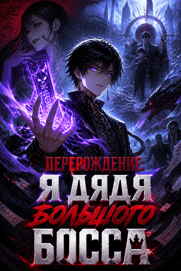 Перерождение: я дядя большого босса