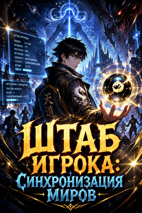 Штаб Игрока: Синхронизация Миров