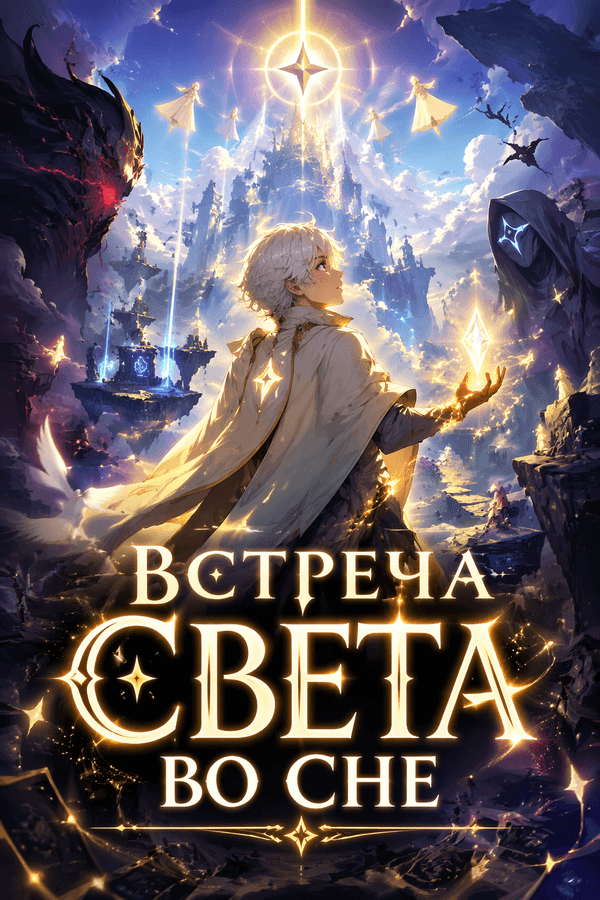 Встреча света во сне