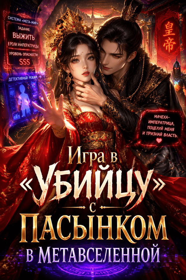 Игра в «Убийцу» с пасынком в метавселенной