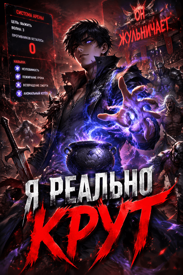 Я реально крут
