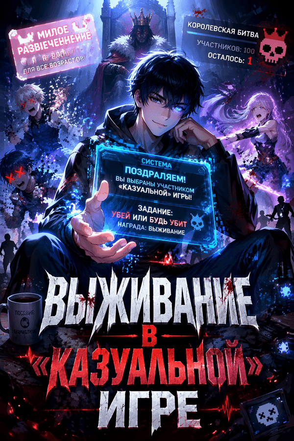 Выживание в «казуальной» игре