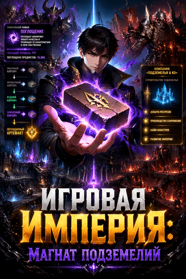 Игровая Империя: Магнат Подземелий