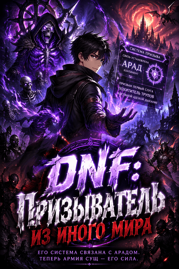 DNF: Призыватель из иного мира