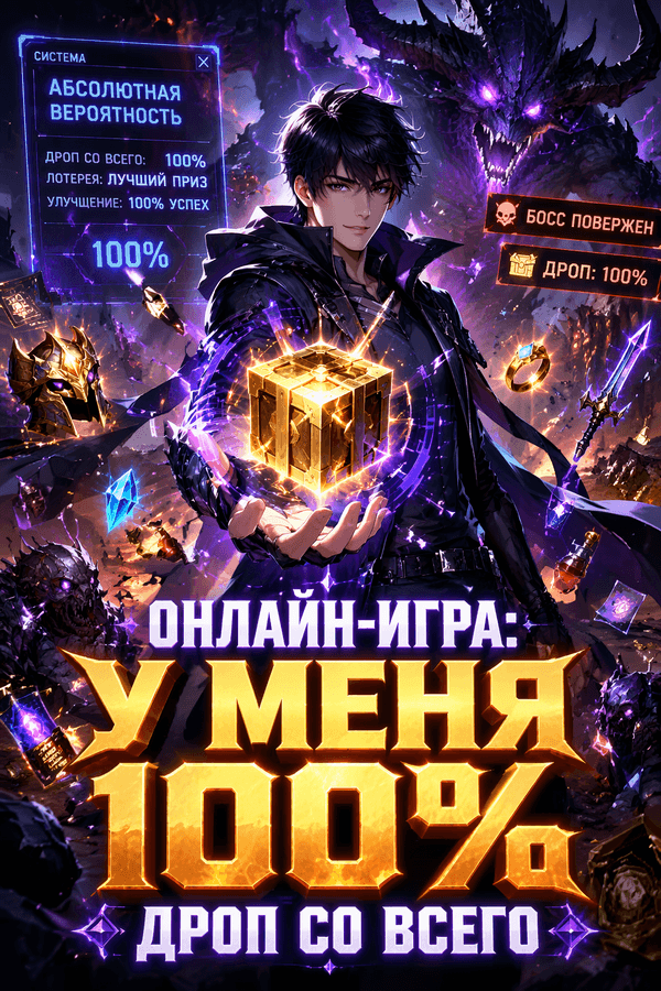 Онлайн-игра: У меня 100% дроп со всего