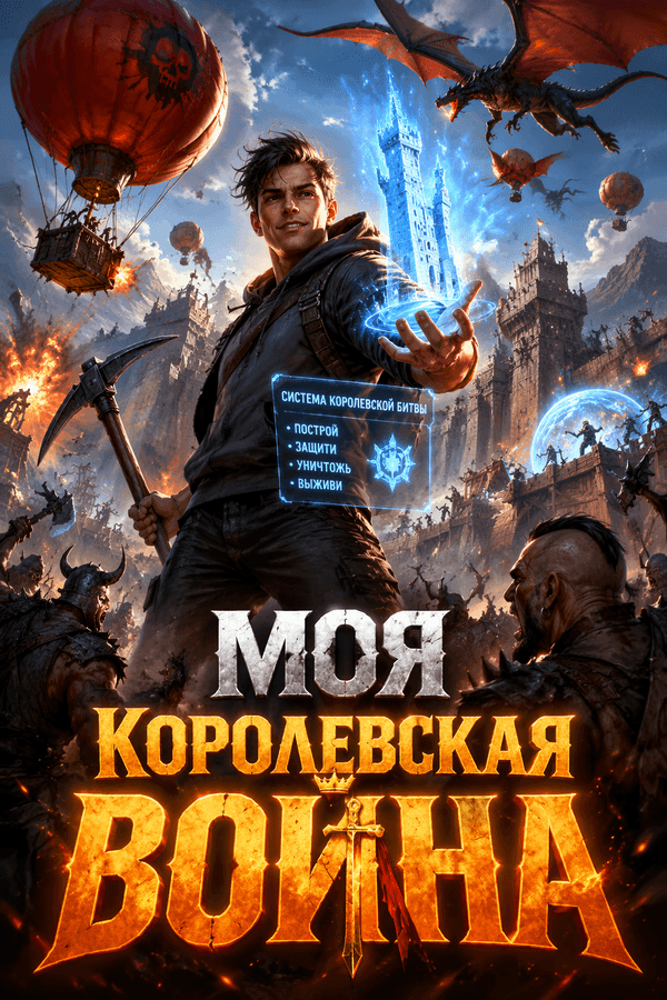Моя королевская война
