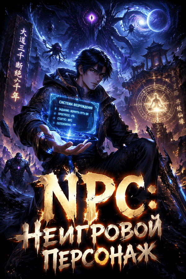 NPC: Неигровой персонаж