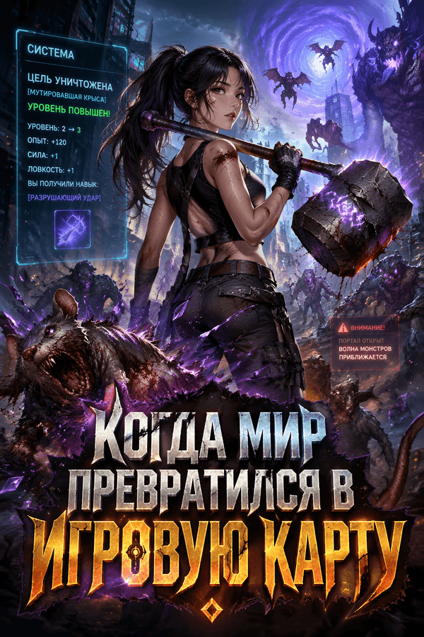 Когда мир превратился в игровую карту