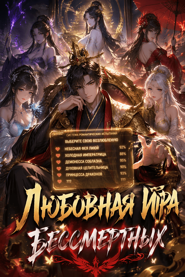 Любовная игра бессмертных