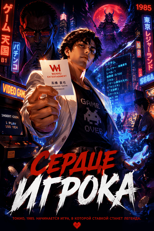 Сердце игрока