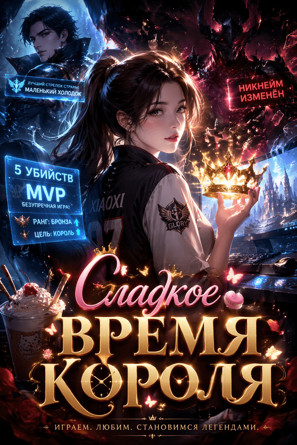 Сладкое время короля