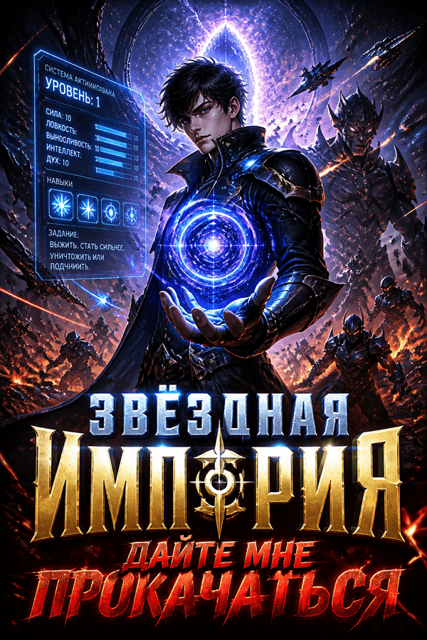 Звёздная Империя: Дайте Мне Прокачаться