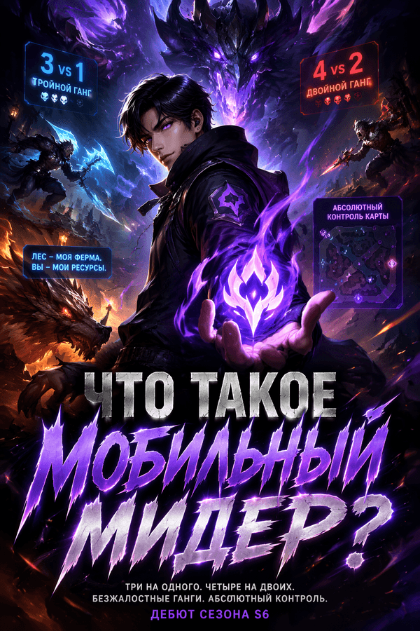 Что такое мобильный мидер?