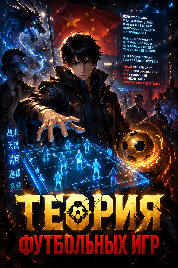 Теория футбольных игр
