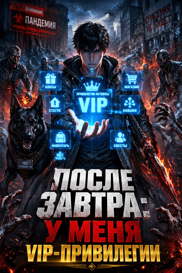После завтра: У меня VIP-привилегии