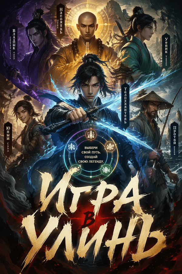 Игра в Улинь