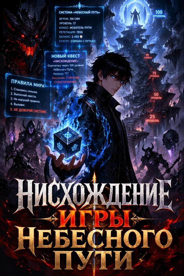 Нисхождение Игры Небесного Пути