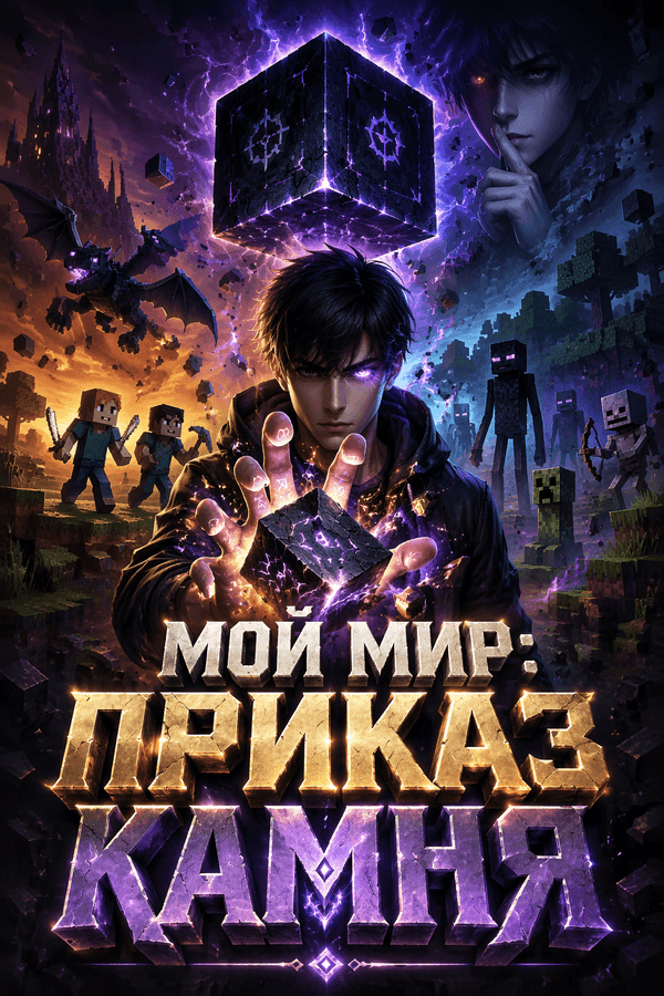 Мой мир: Приказ камня