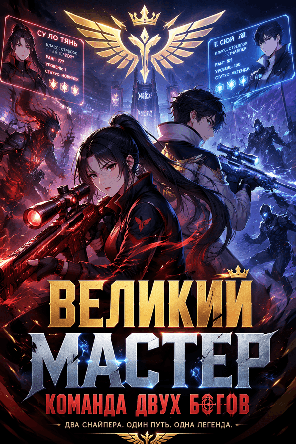 Великий Мастер: Команда Двух Богов