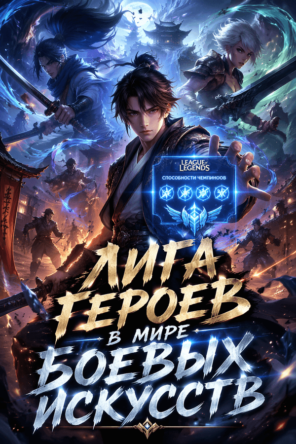Лига Героев в Мире Боевых Искусств
