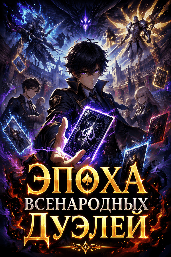 Эпоха всенародных дуэлей