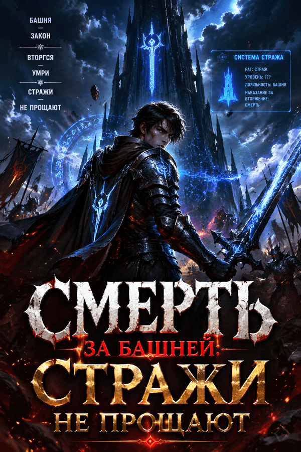 Смерть за башней: Стражи не прощают