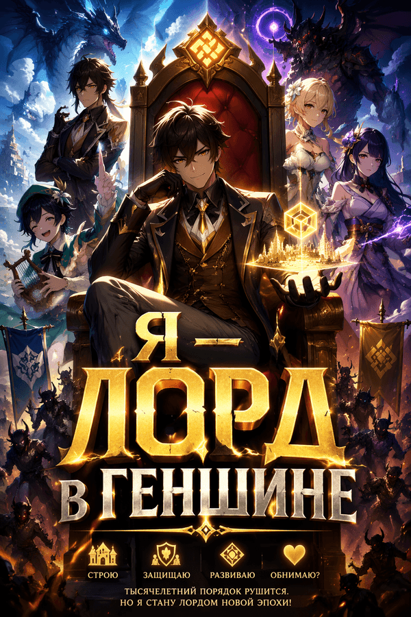 Я — лорд в Геншине